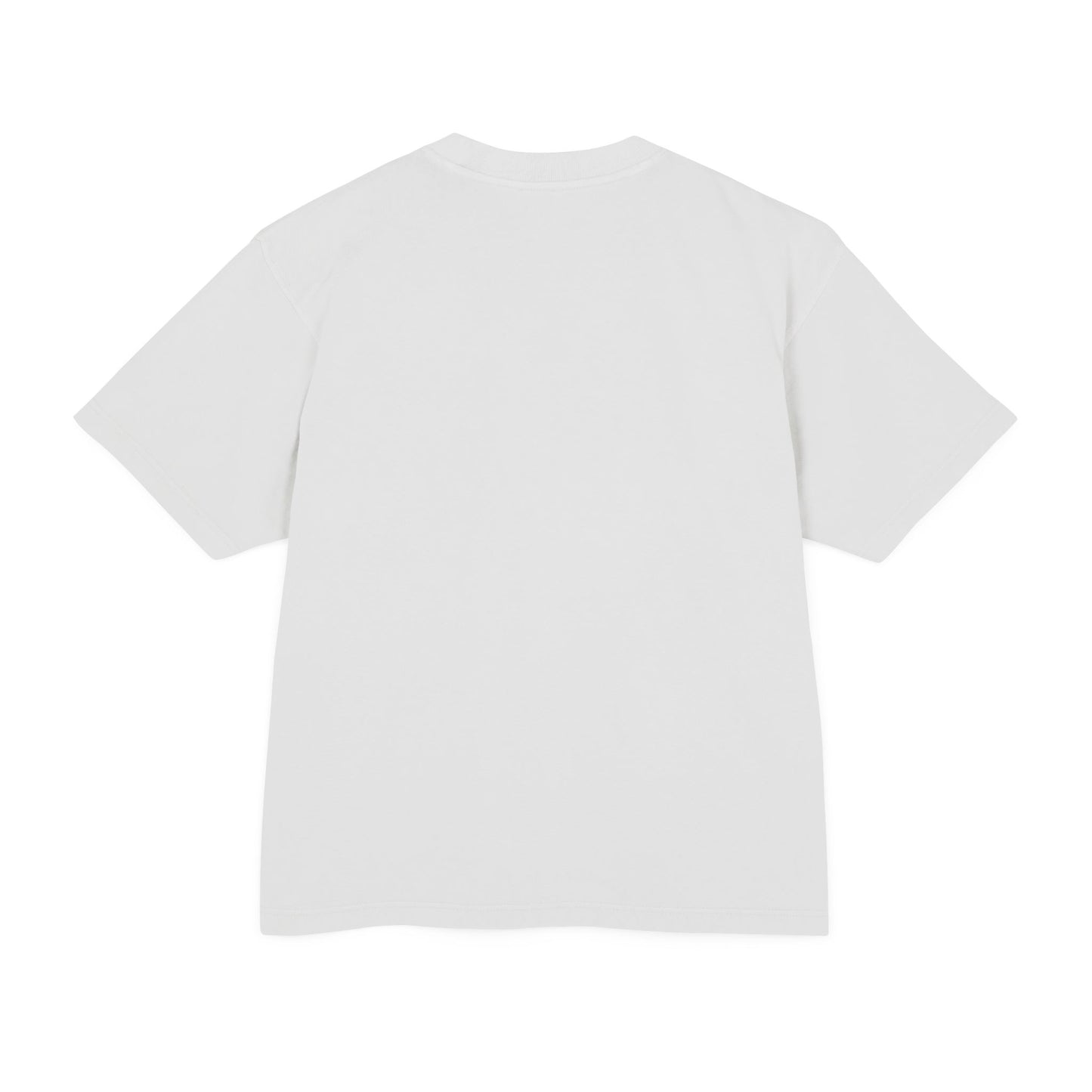 Awkward 'A' Glitch Tee — Teal-to-Purple Streetwear for Introverts