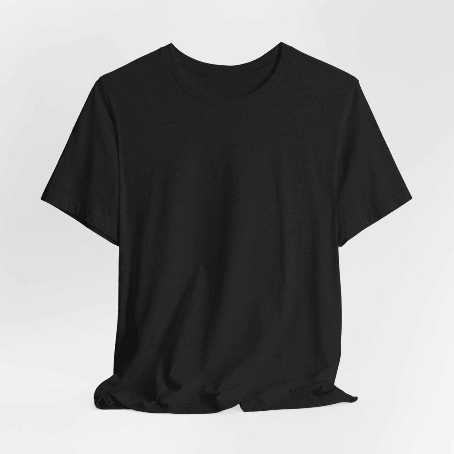 Steampunk 3D Mechanical Heart Tee — AWKWARD Back Graphic