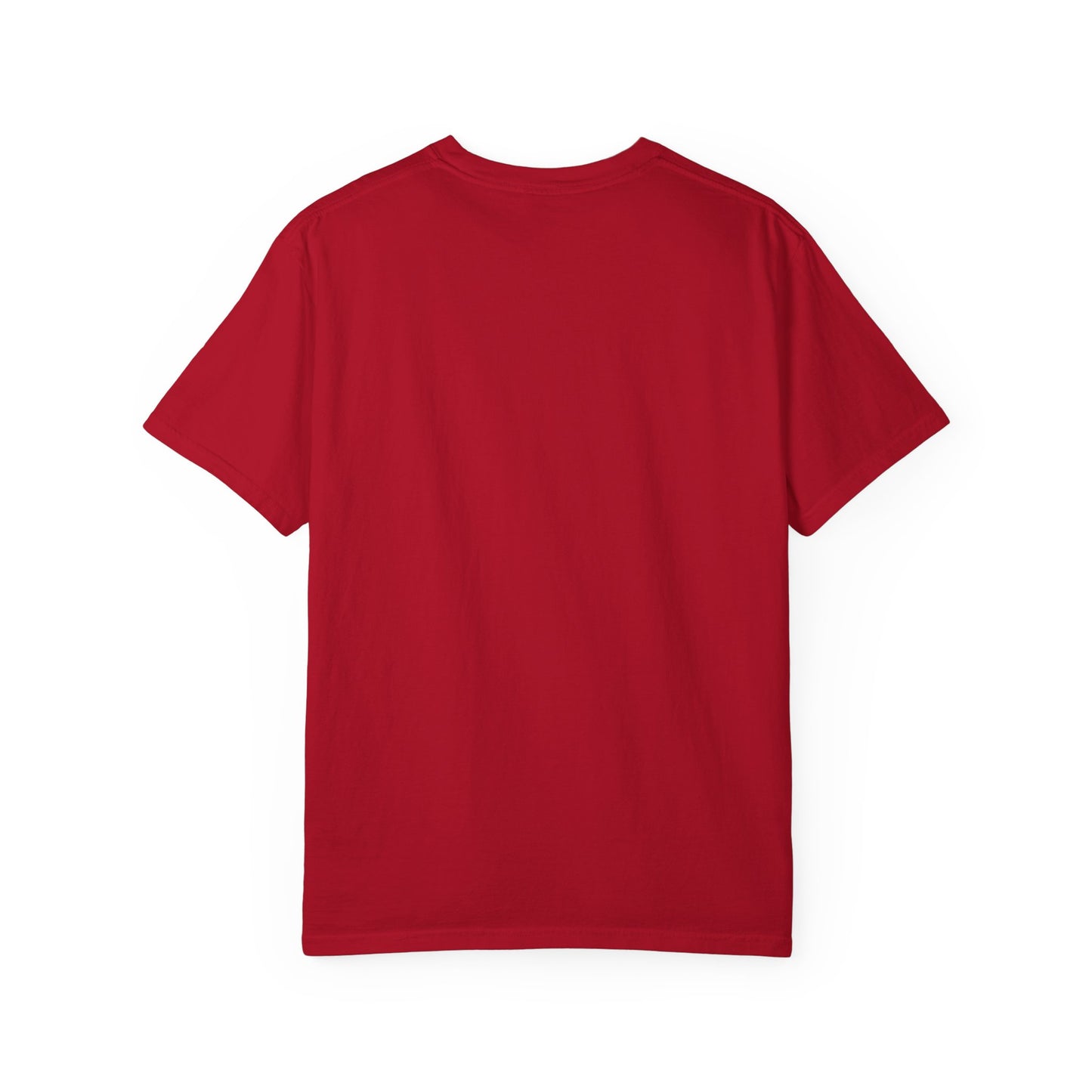 Thinking Quietly Graphic Tee | Abstract Minimalist Streetwear | Comfort Colors