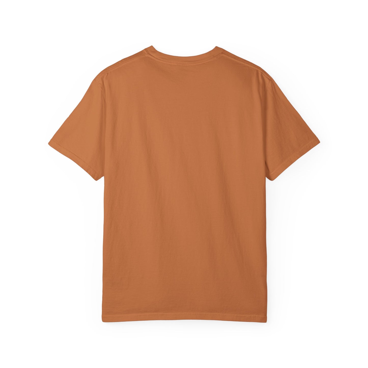 Quietly Overthinking Tee - Minimalist Edgy Streetwear | Comfort Colors