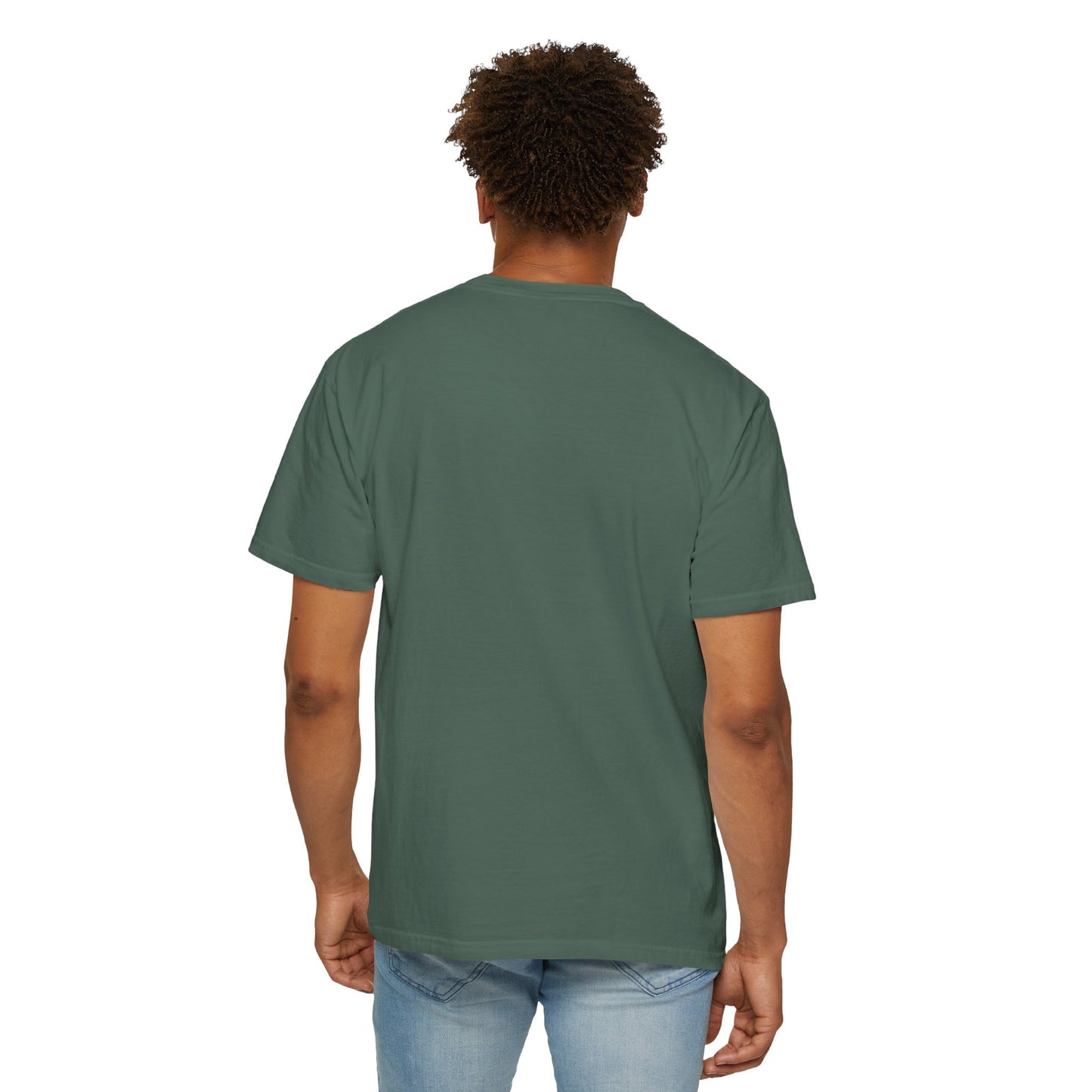 Awkward Vintage Logo T-Shirt — 'Established 1943' Graphic Tee