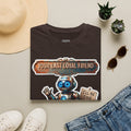 YOUR LAST LOYAL FRIEND Robot T-Shirt — 3D Retro Robot Graphic for Tech Lovers