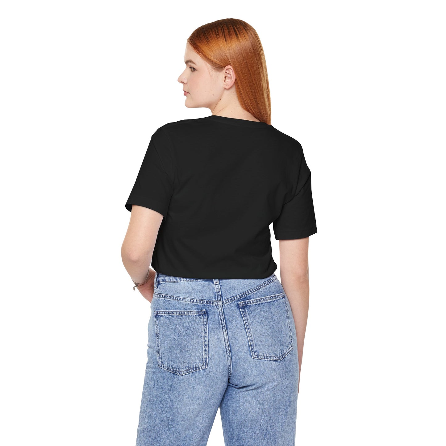 3D Glitch 'A' Tee — Premium Glitch-Art T-Shirt