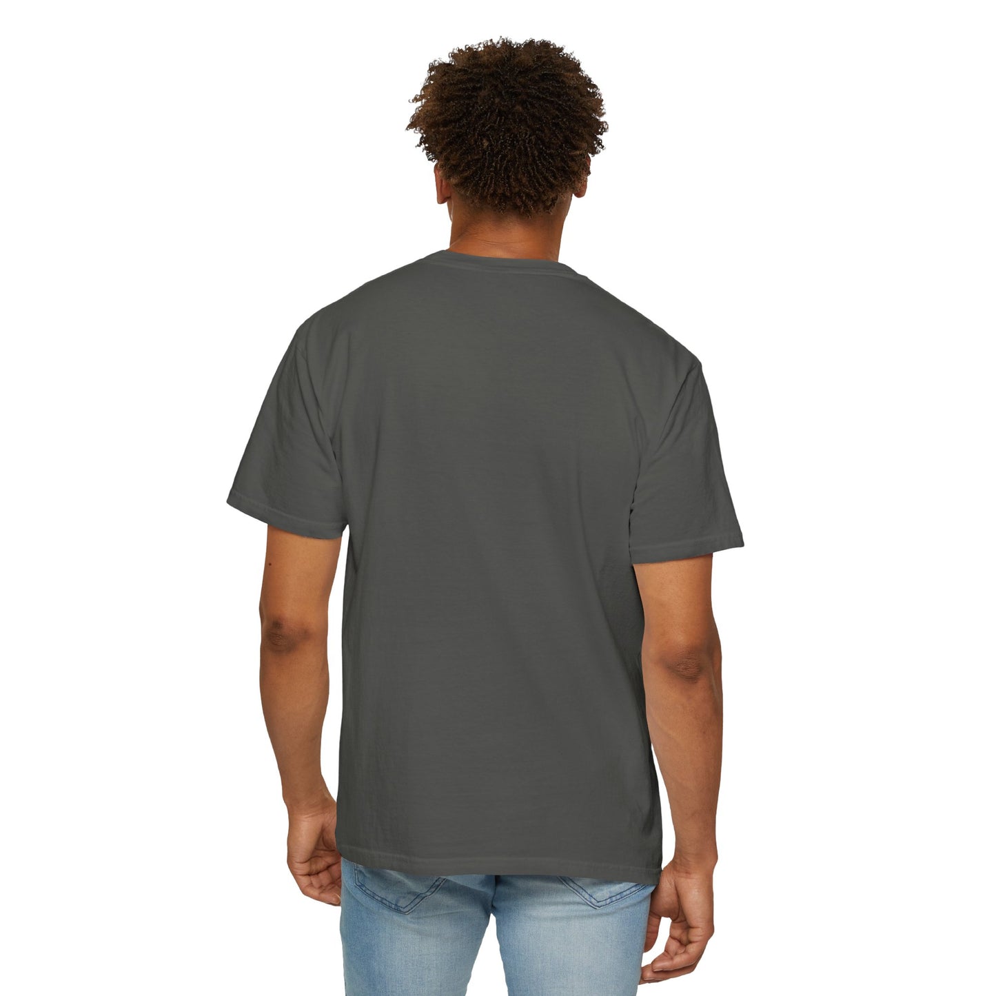 Awkward Vintage Logo T-Shirt — 'Established 1943' Graphic Tee