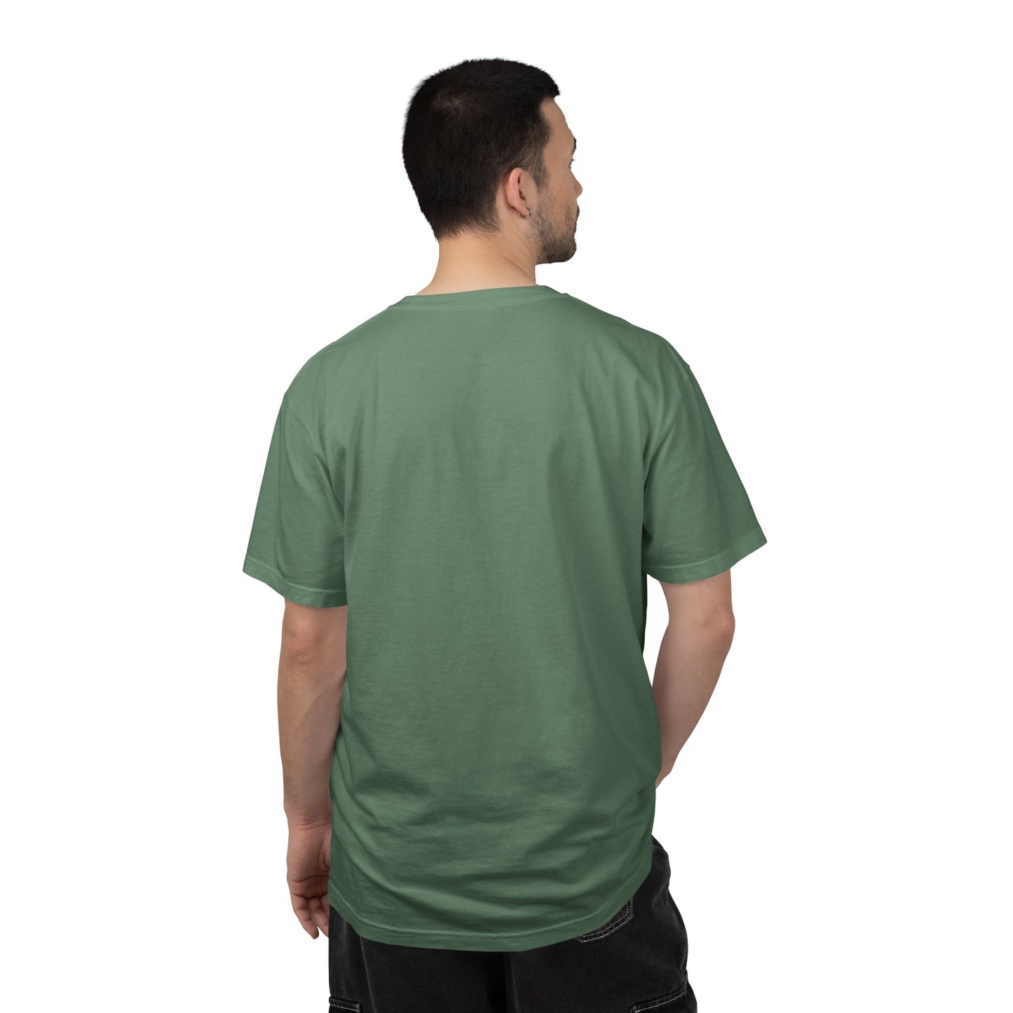 Social Battery Low Tee - Minimalist Edgy Streetwear | Comfort Colors