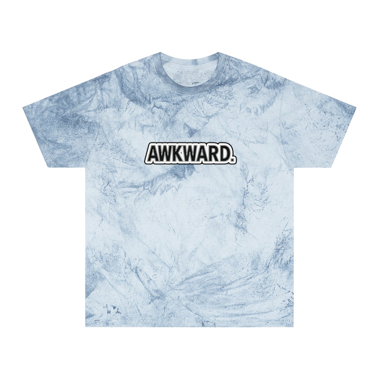 Unisex Color Blast T-Shirt