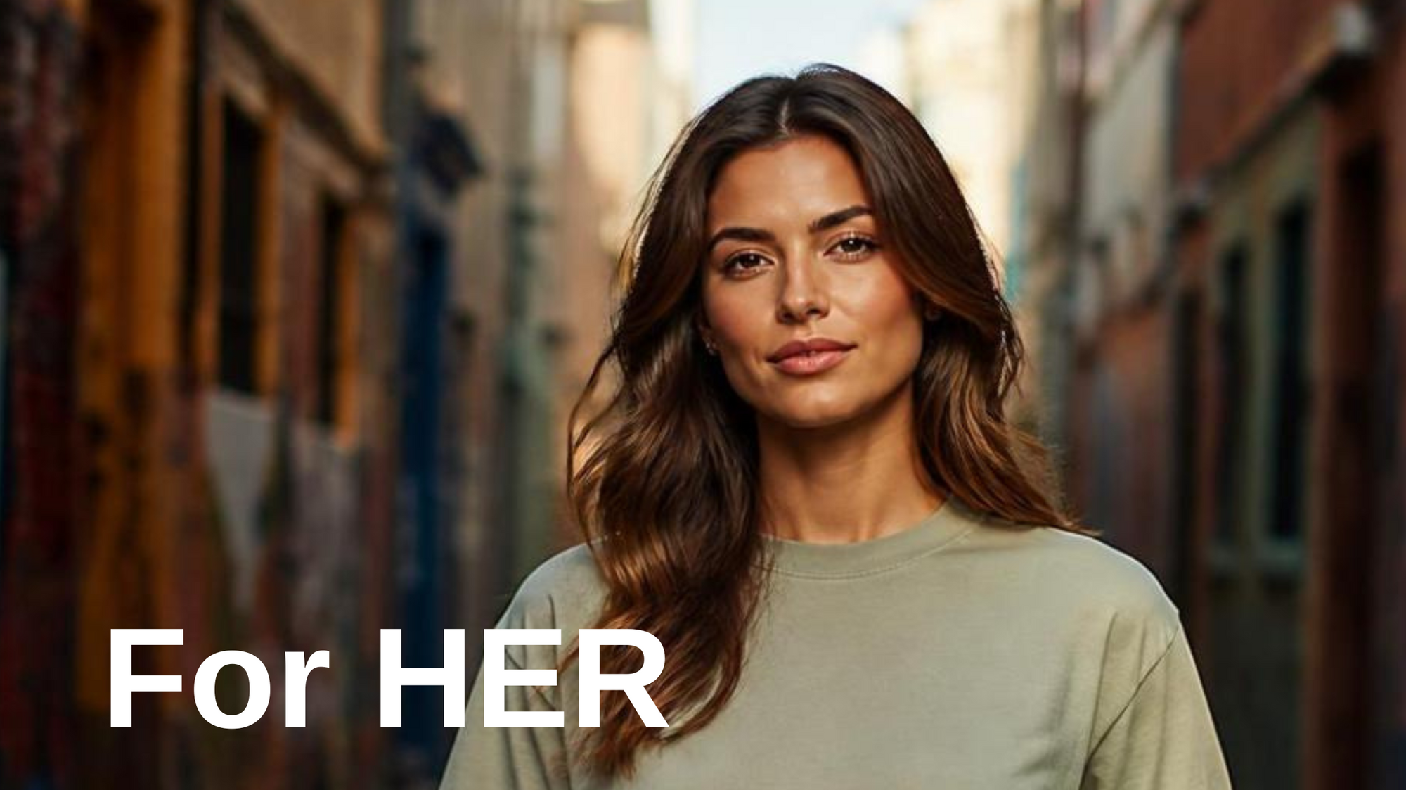 For Her Banner